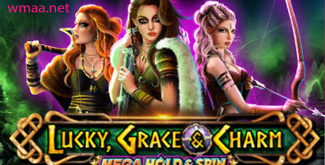 Lucky Grace And Charm