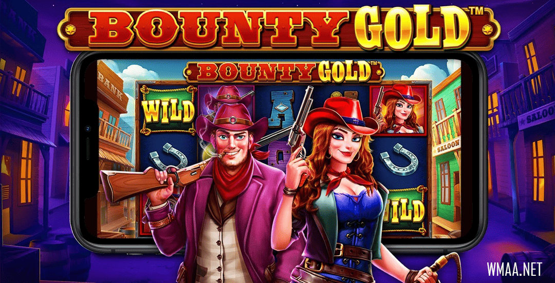 Berburu Maxwin Mengintai Kekayaan di Slot Bounty Gold™