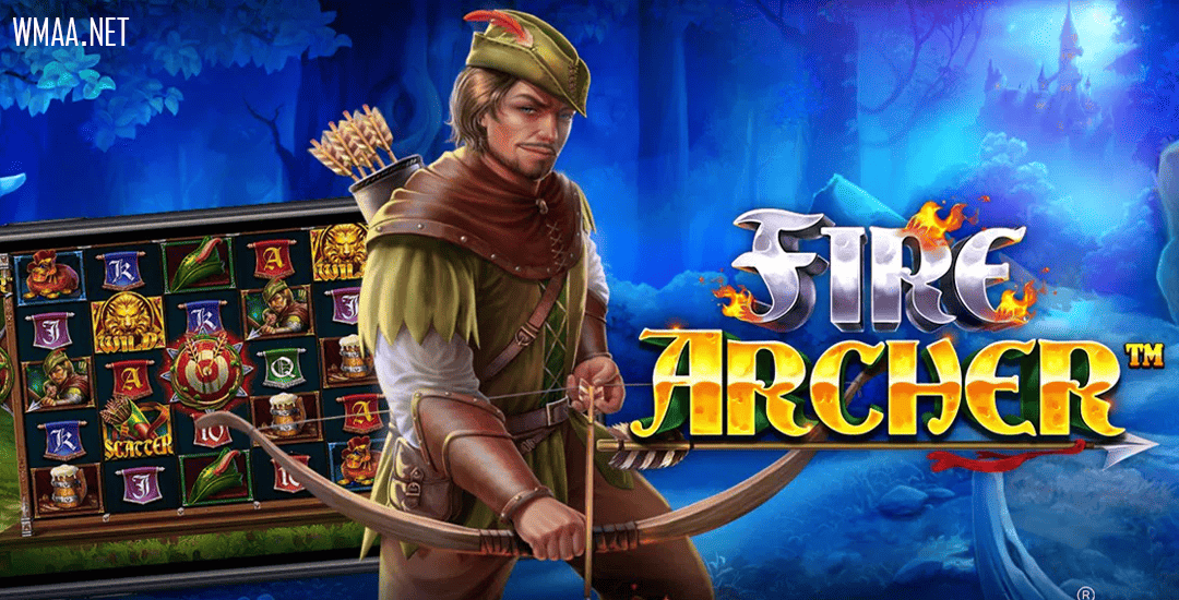Fire Archer: Game Strategi Memanah yang Seru dan Menantang
