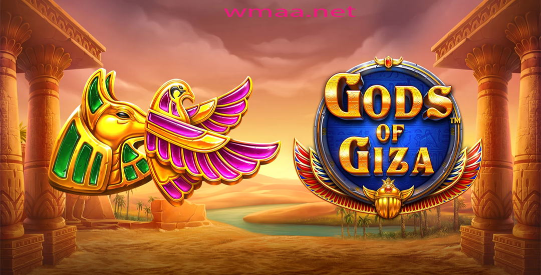 Gods of Giza Ungkap Misteri dan Raih Max Win 5000x