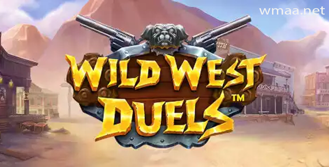 Jangan Sampai Ketinggalan Wild West Duels: Slot Gacor