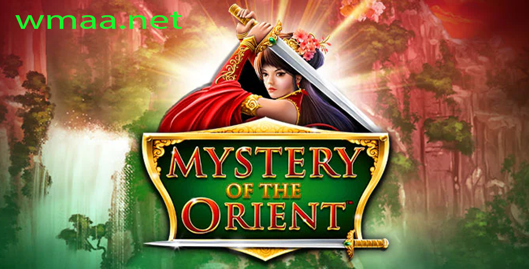 Kelezatan Maxwin di Mystery of The Orient, Slot Pragmatic