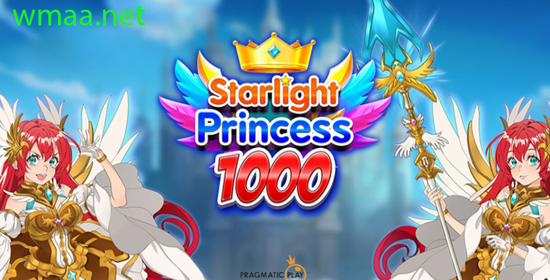 Maxwin Terus Ini Keistimewaan Starlight Princess 1000