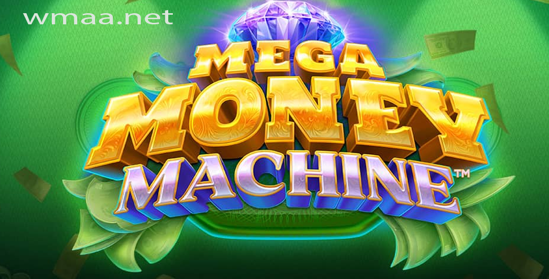 Mega Money Machine Sekedar Slot Ini Mesin Penghasil JP