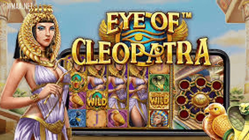 Eye of Cleopatra: Slot Game Klasik yang Menawan