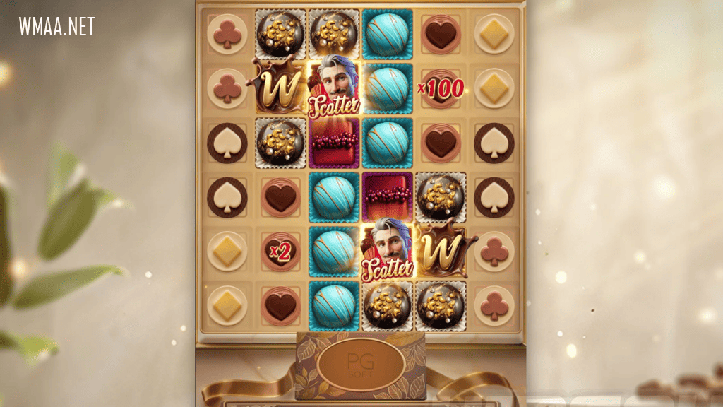 Chocolate Deluxe: Sensasi Permainan Slot yang Lezat