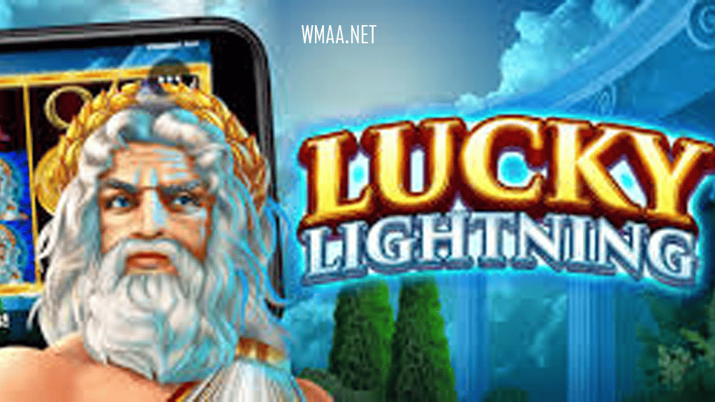 Lucky Lightning™: Slot yang Lagi Gacor di MERDEKATOTO