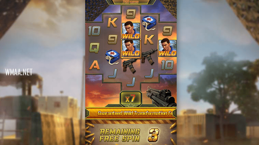 Main dan Klaim Bonus Freespin di Battleground Royale PG Soft