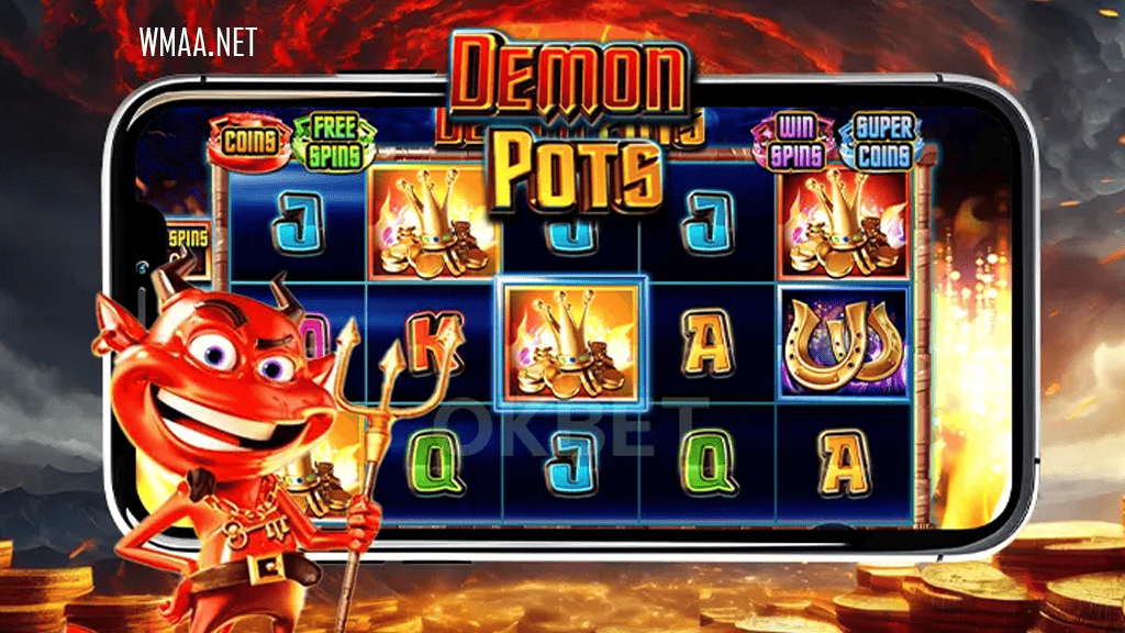 Mengenal Lebih Dekat dengan Demon Pots Slot