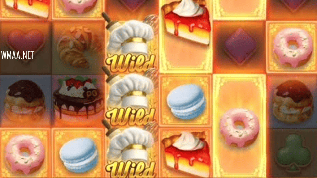 Bakery Bonanza: Permainan Slot yang Lezat dan Mengasyikkan