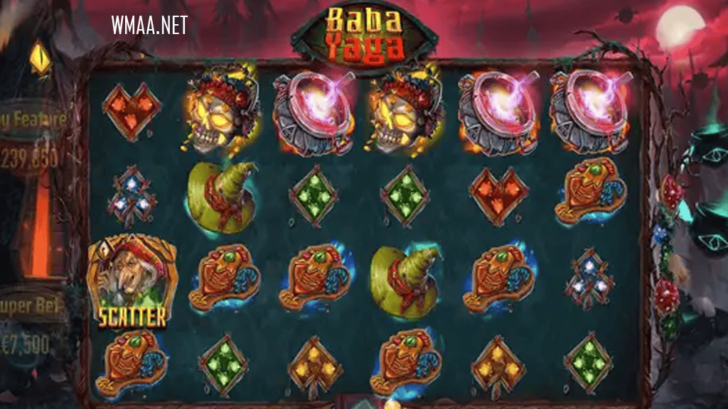 Baba Yaga: Petualangan Slot Bersama Makhluk Mitologi Rusia