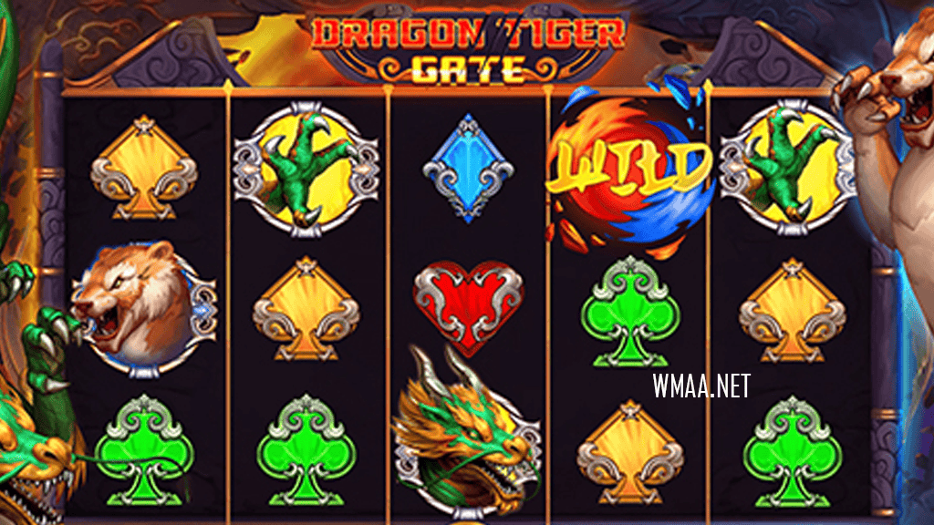 Habanero Dragon Tiger Gate Slot: Panduan Lengkap dan Review