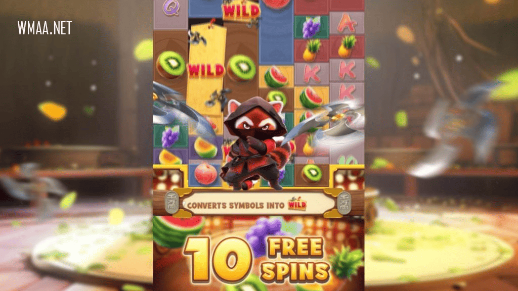 Fruit Ninja Fury: Dunia Slot dengan Sensasi Buah dan Kecepatan