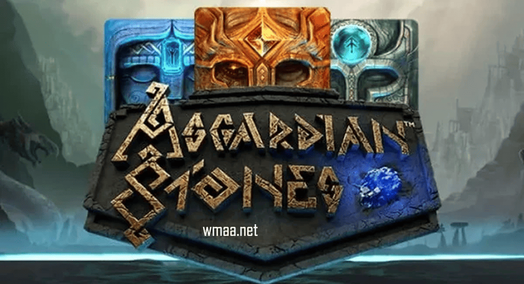 NetEnt Asgardian Stones: Petualangan Epik di Dunia Mitologi Nordik