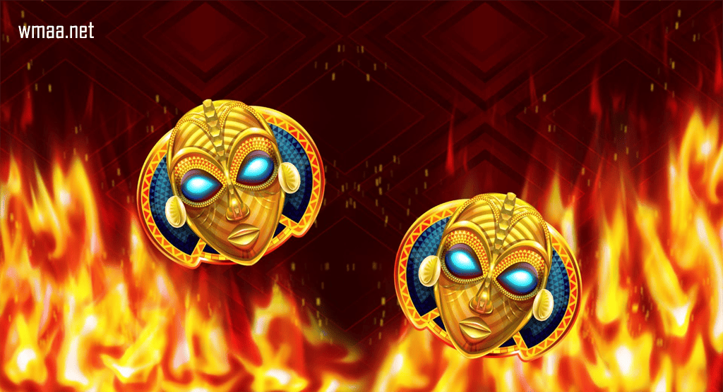9 Masks of Fire: Menyelami Keberuntungan dan Keindahan dalam Dunia Slot Microgaming