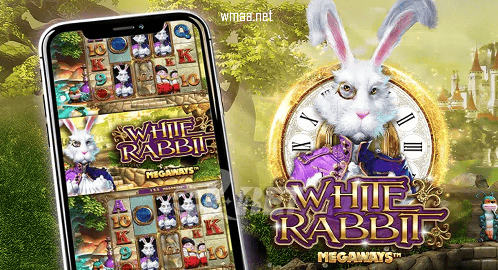 BTG White Rabbit Slot: Petualangan Seru di Dunia Fantasi