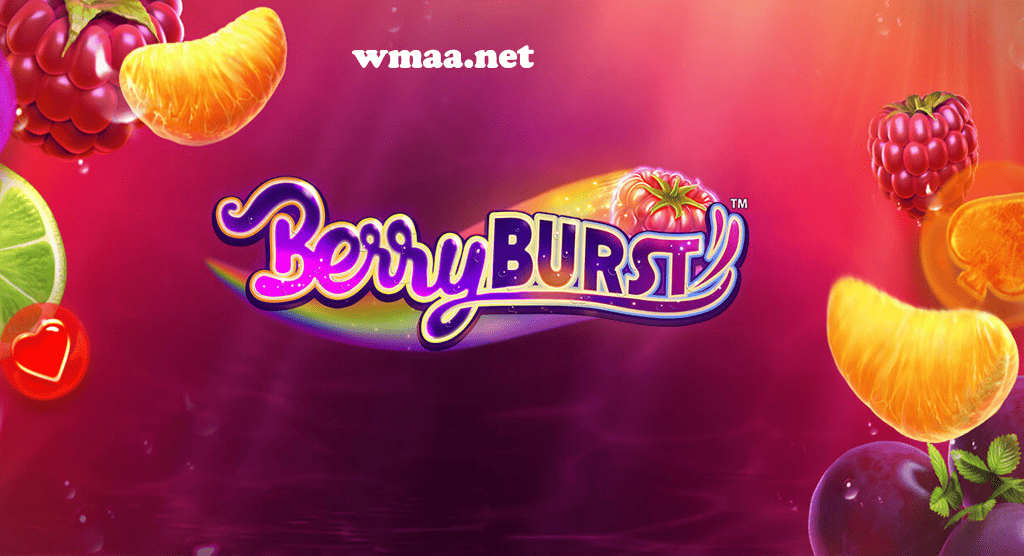 NetEnt Berryburst: Permainan Slot Modern yang Penuh Warna dan Keseruan