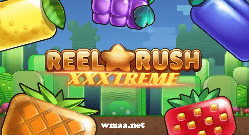 Reel Rush: Inovasi dan Hiburan Dalam Dunia Slot Online