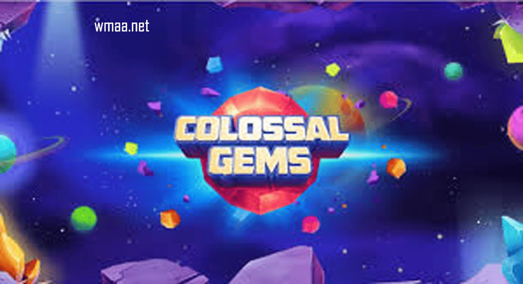 Habanero Colossal Gems Slot: Petualangan Mengumpulkan Permata Raksasa