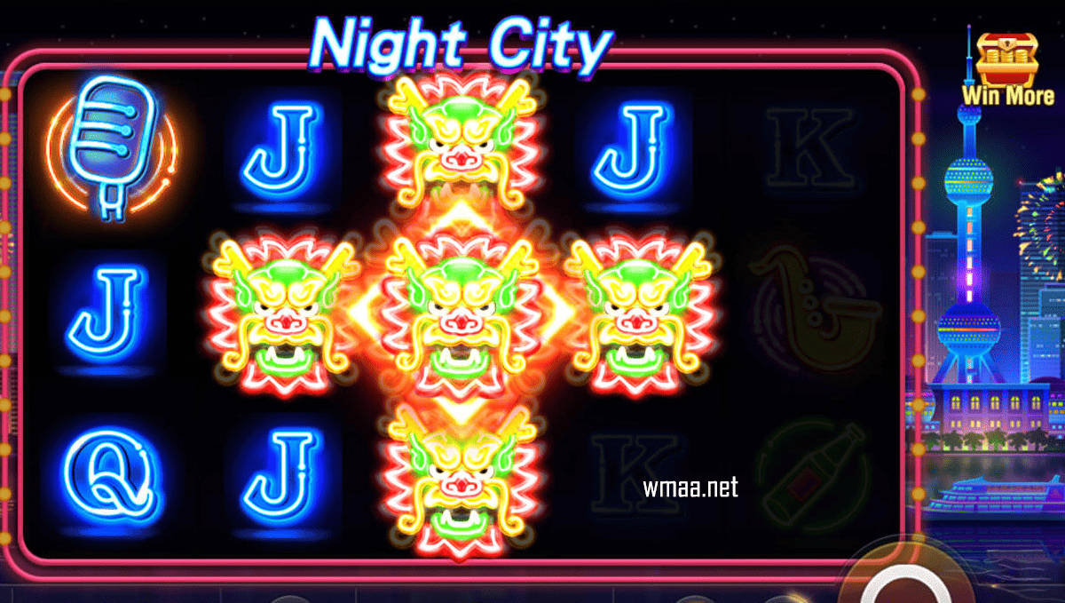 Night City