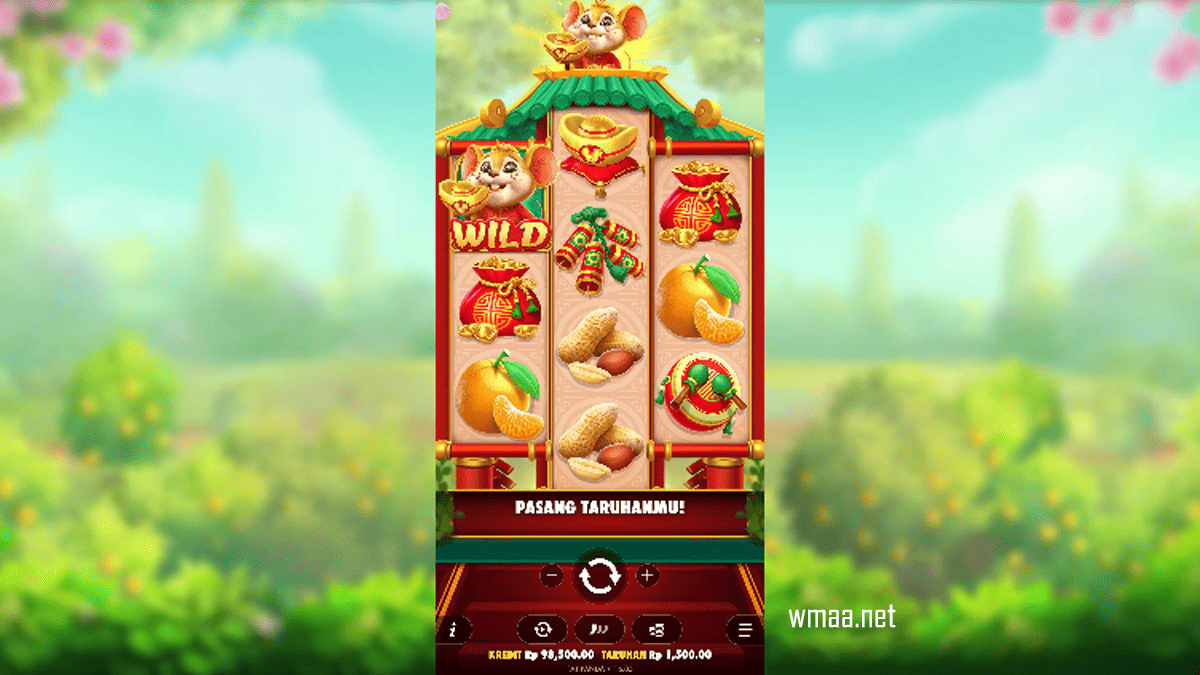 Daftar dan Mainkan Segera Slot Ratinho Sortudo Hanya di Casaprize
