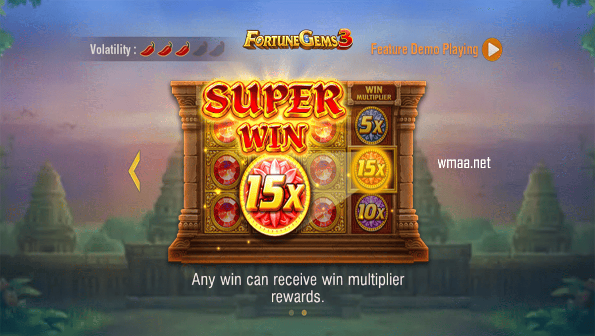 Mainkan Slot Jili Fortune Gems 3 di Situs Dollartoto: Panduan Lengkap dan Menarik