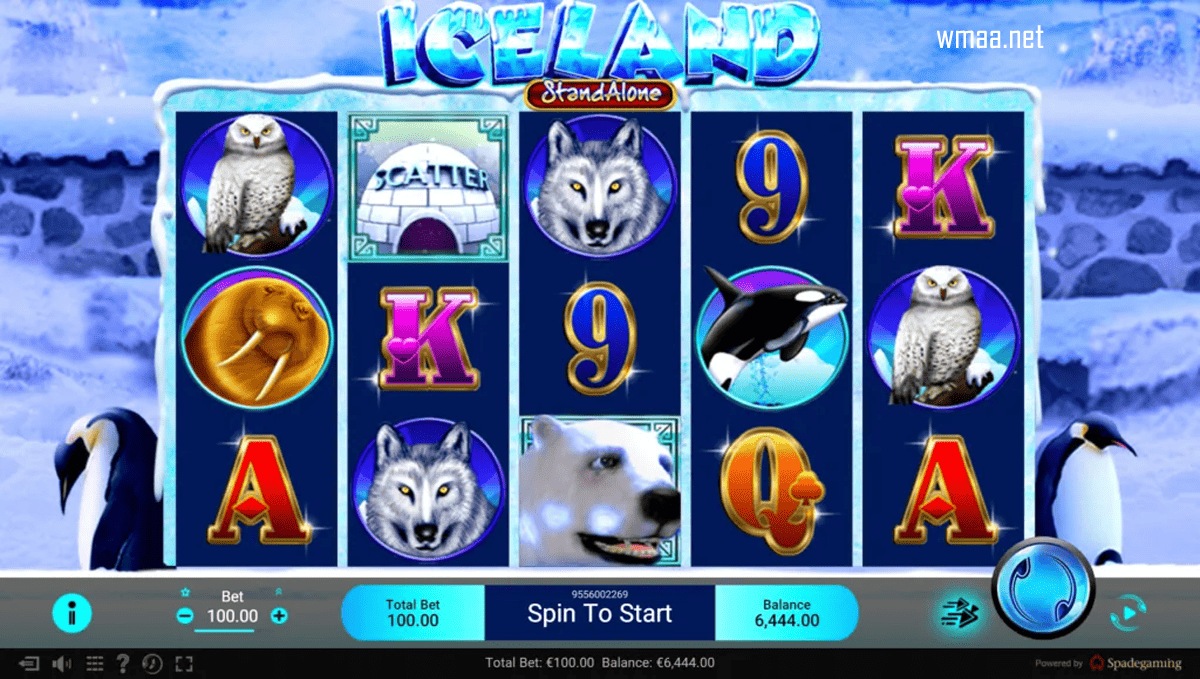 Iceland SA di Casatoto: Menawarkan Hiburan Slot Berkualitas Tinggi