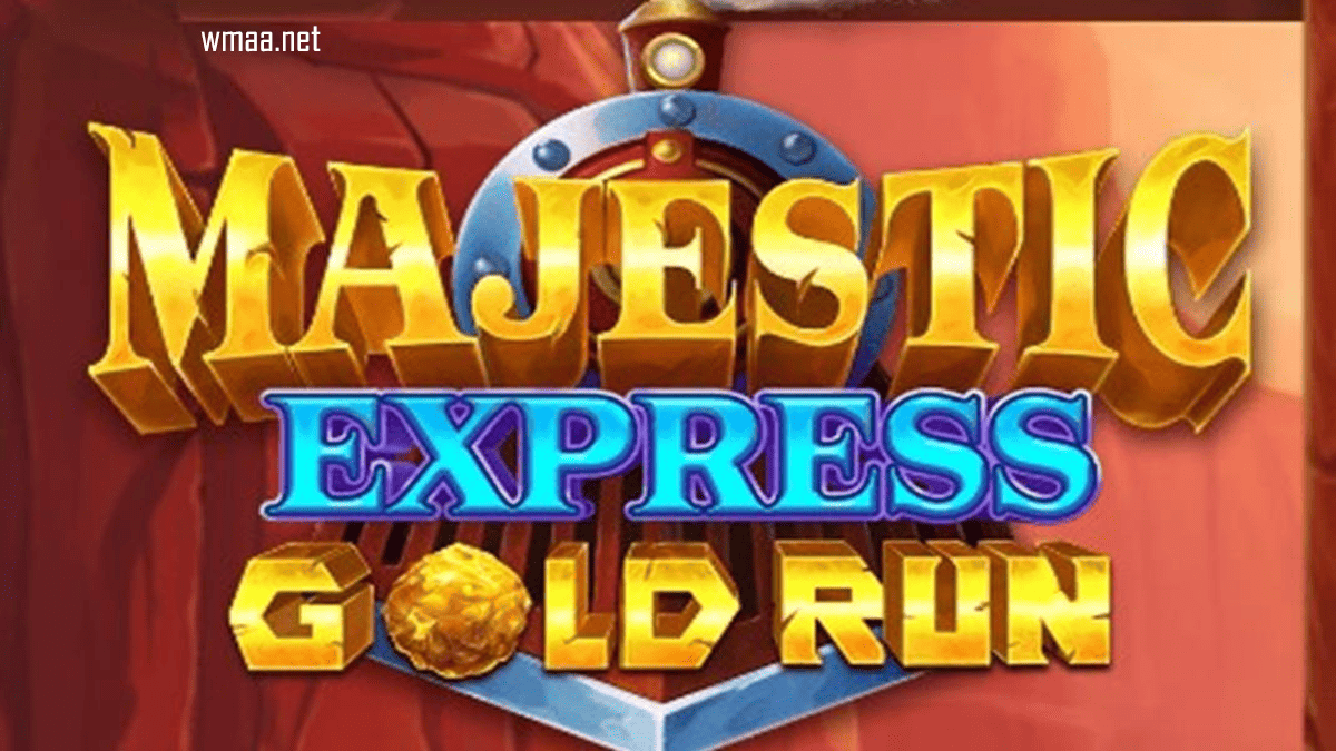 Majestic Express Gold Run: Slot Online yang Menggembirakan dan Menguntungkan