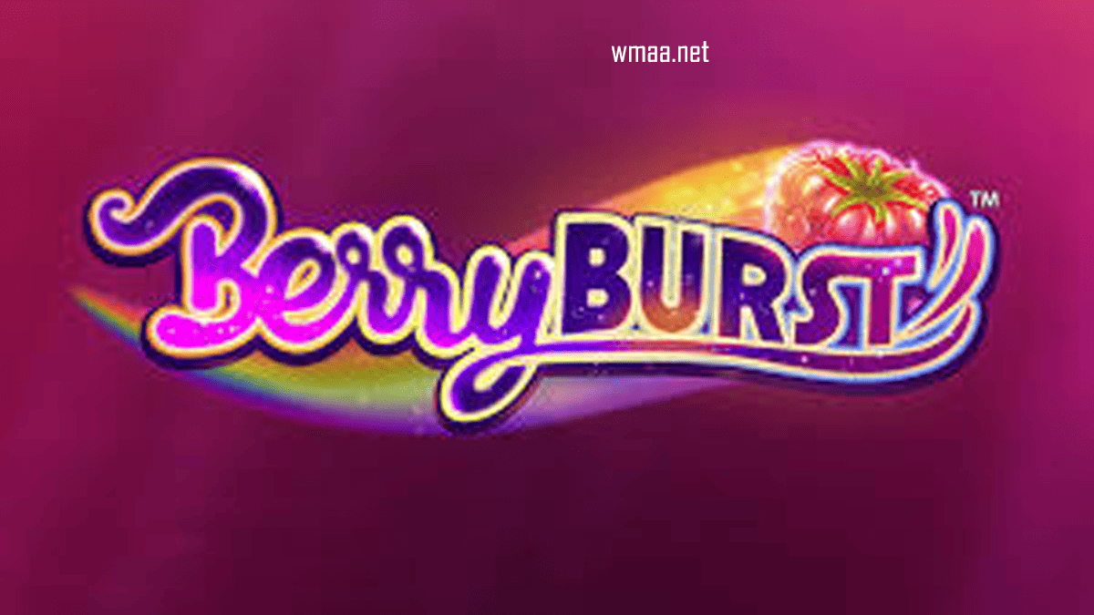 Berry Burst: Mesin Slot Populer dari NetEnt