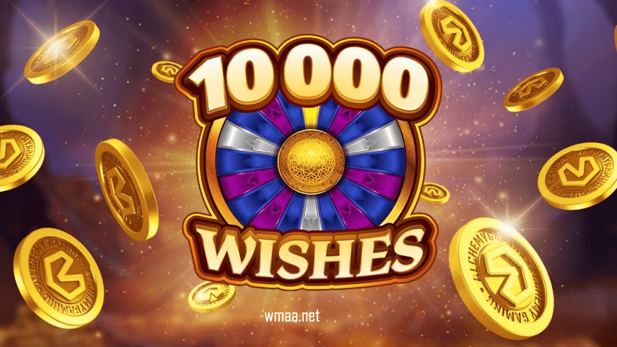 Microgaming 10,000 Wishes: Permainan Slot yang Menawarkan Keberuntungan dan Keseruan