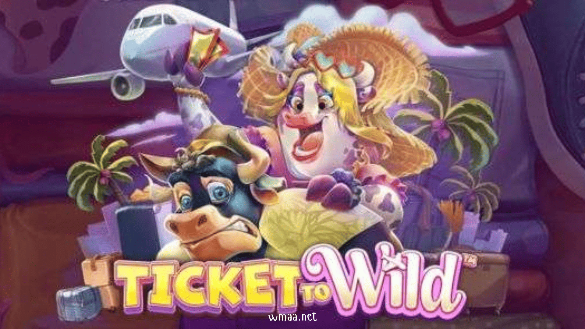 Ticket To Wild: Permainan Slot dari NetEnt di Situs Totoraja