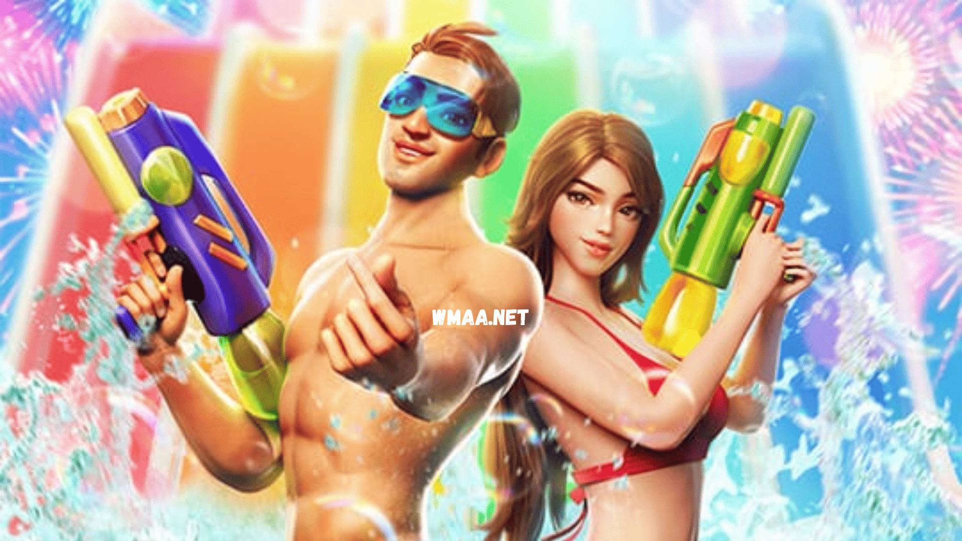 PG SOFT Songkran Splash di Casatoto: Sensasi Seru Menyambut Tahun Baru Thailand