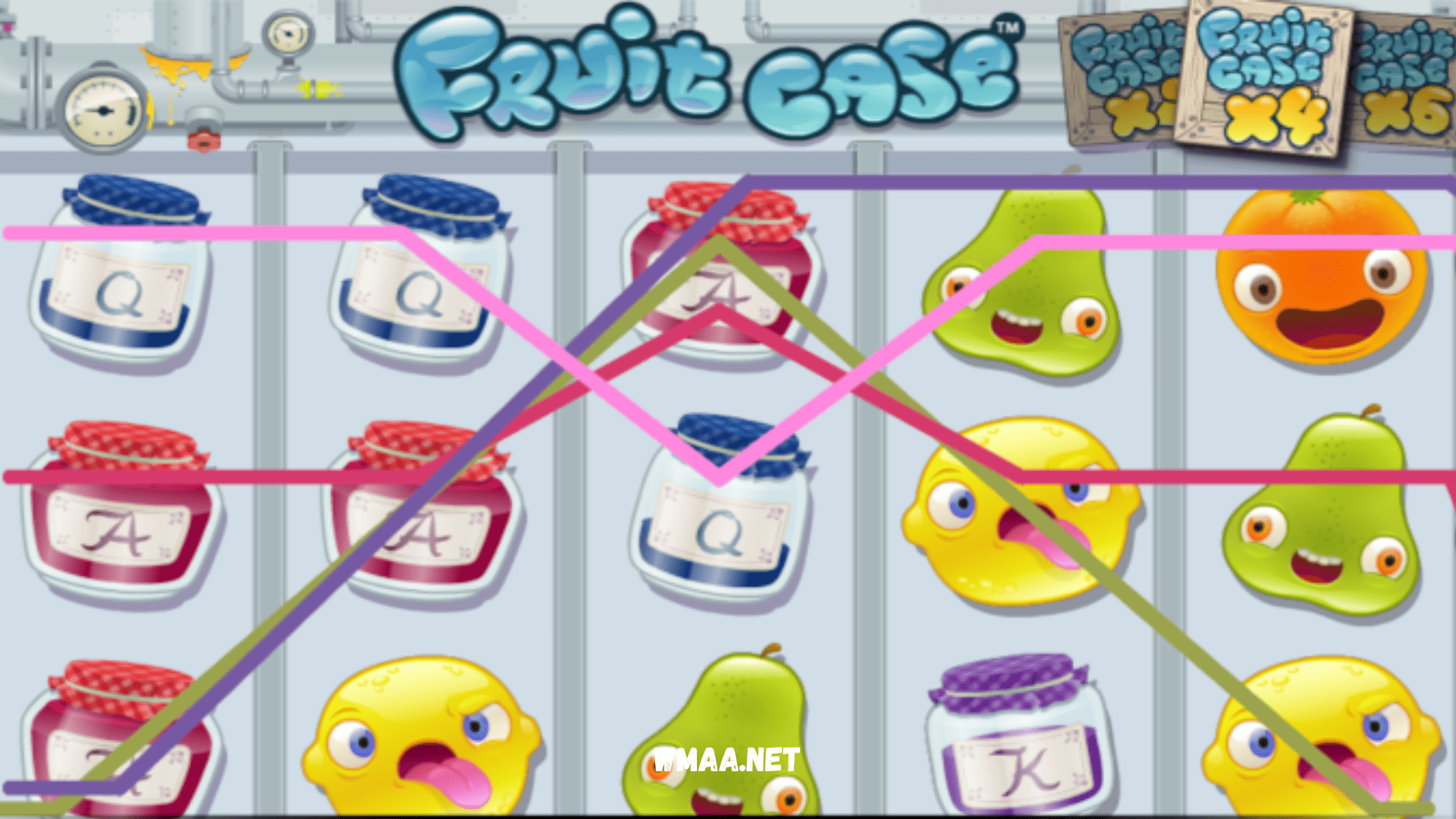 Fruit Case di MerdekaToto: Menawarkan Pengalaman Slot yang Menarik dan Menguntungkan