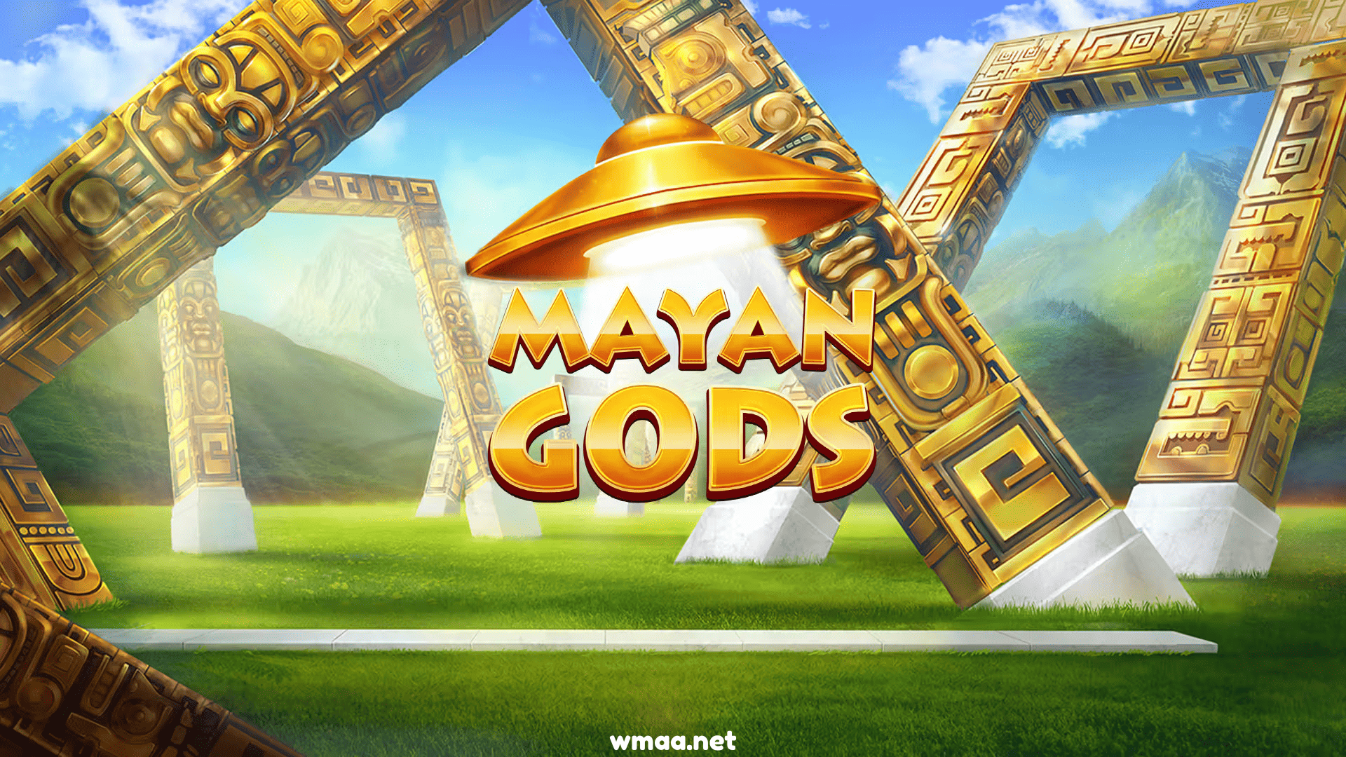Mayan Gods: Menyelami Keindahan dan Mitos dalam Dunia Slot Online Casaprize