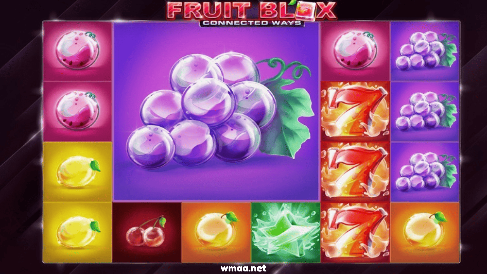 Fruit Blox Slot: Permainan Seru dengan Variasi Menarik di MerdekaToto