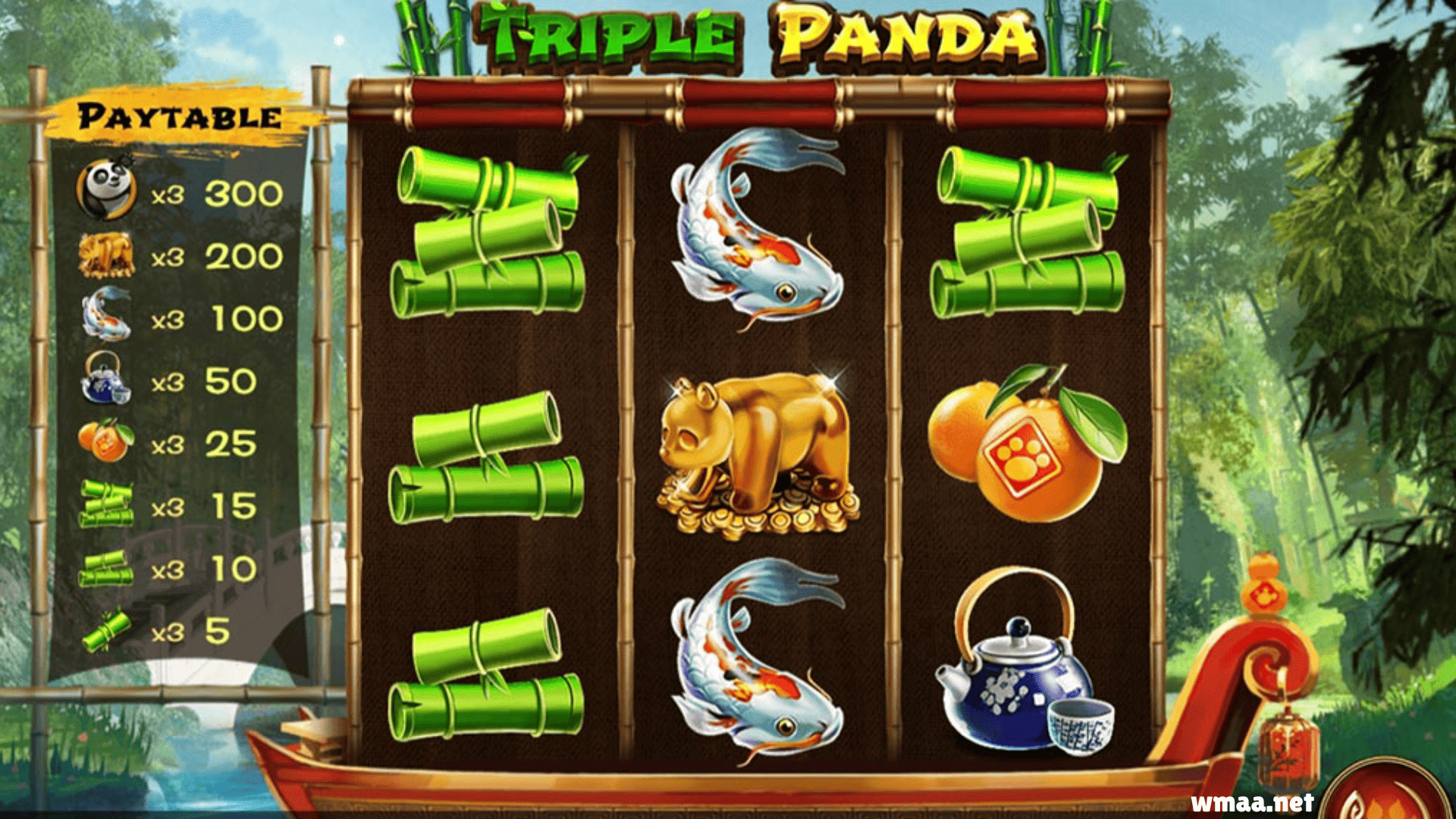 Triple Panda di Merdekatoto: Menyelami Keunikan Slot Gacor Bertema Panda