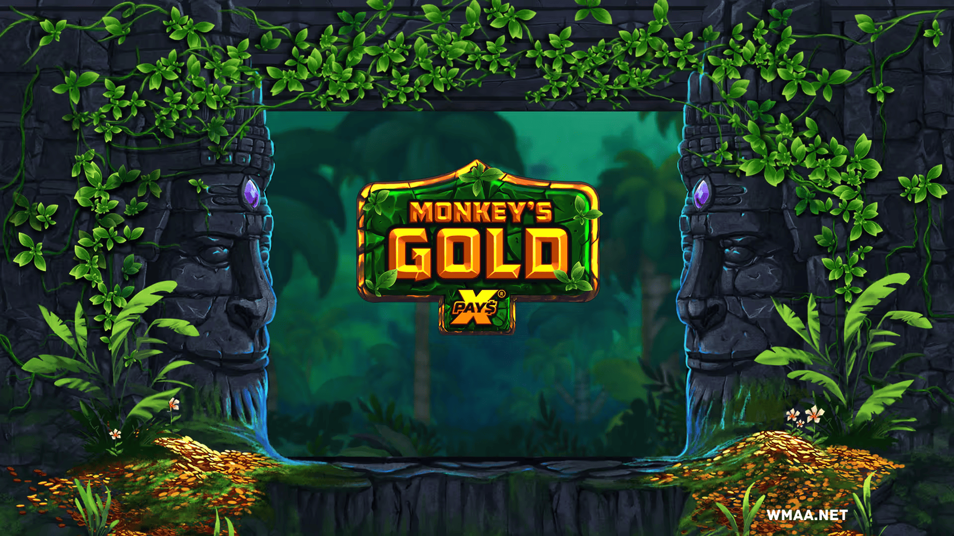 Monkey’s Gold xPays di Casaprize: Inovasi Slot dengan Fitur xPays yang Menggoda