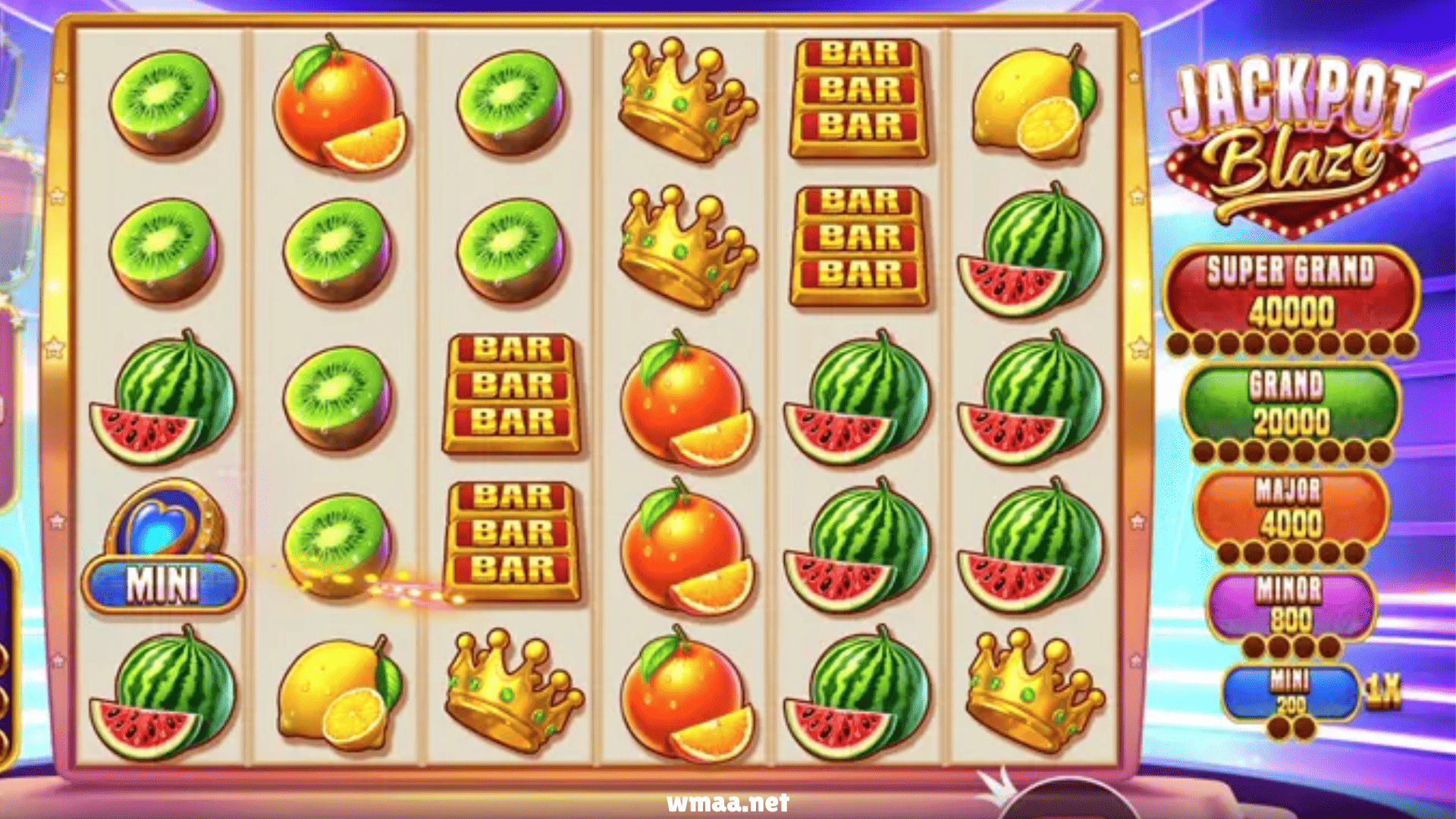 Jackpot Blaze di Totowayang: Inovasi dan Keseruan dalam Dunia Slot Online