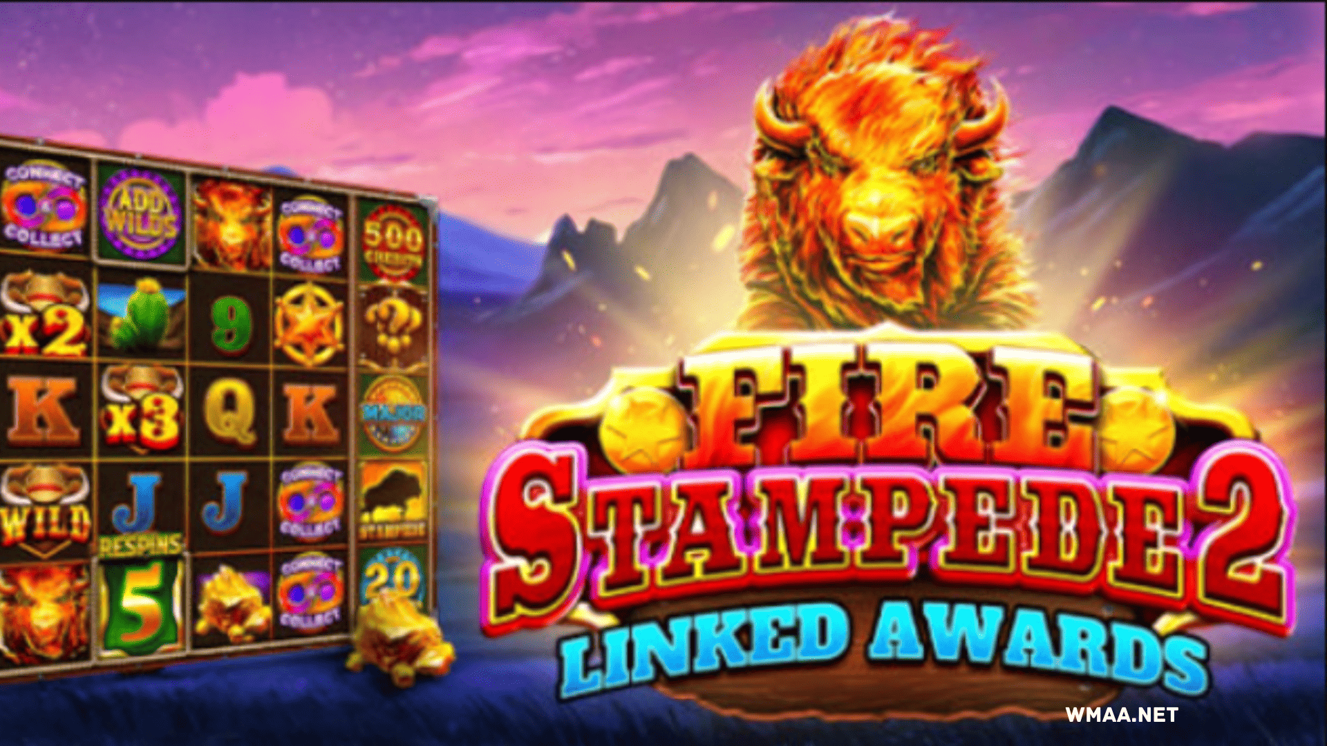 Fire Stampede 2 dari Pragmatic Play di Dollartoto: Petualangan Seru Menuju Kekayaan