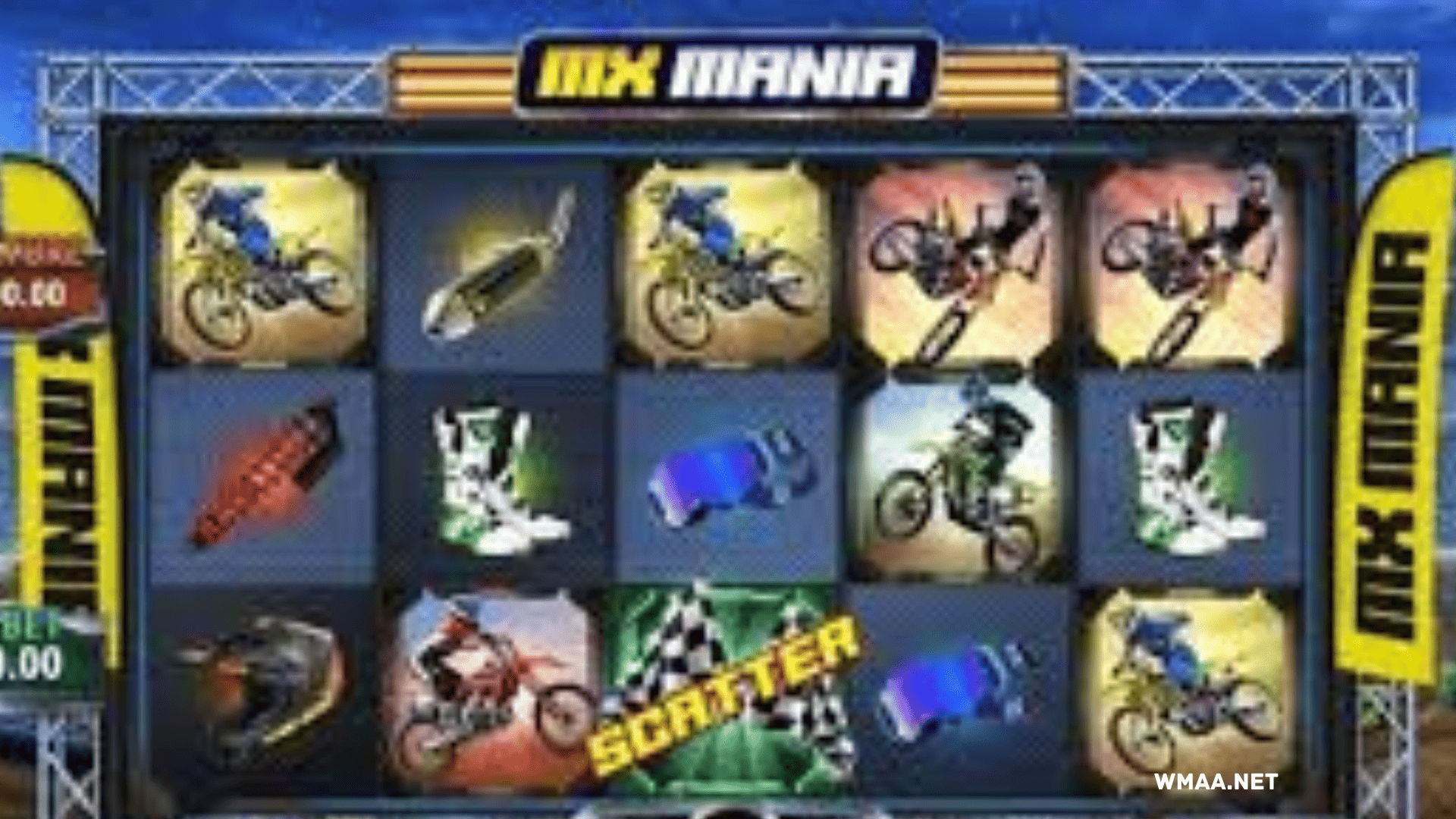 MX Mania Slot di Casatoto: Menyelami Serunya Permainan Slot Berkualitas Tinggi