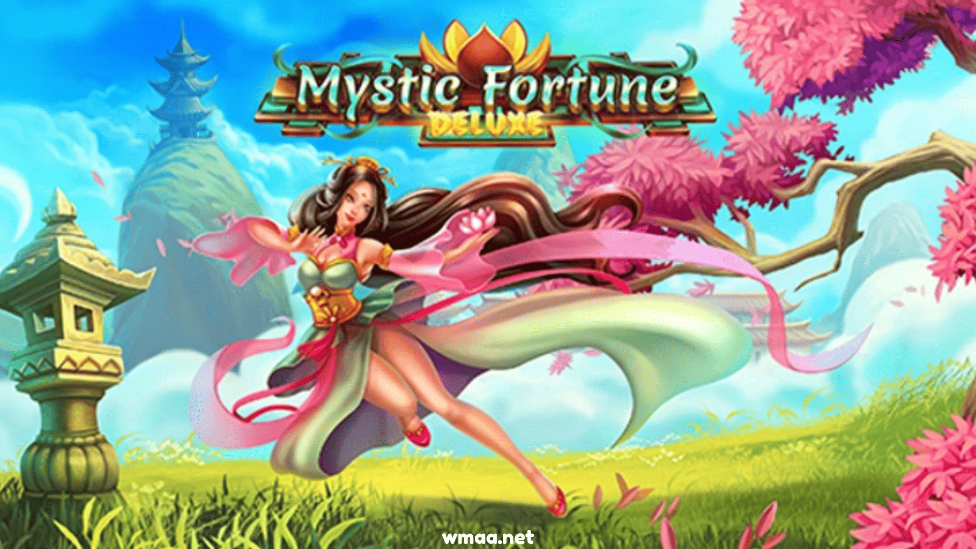 Mystic Fortune Slot di Dollartoto: Petualangan Memikat Menuju Kekayaan