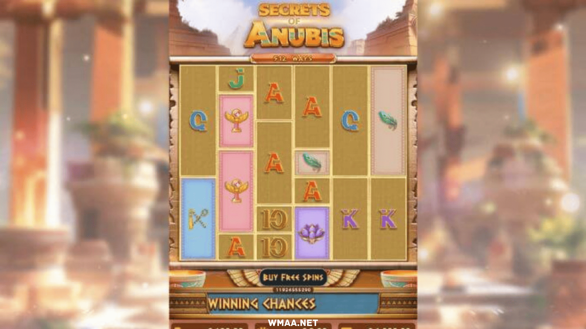 Secrets of Anubis di Totowayang: Menyingkap Misteri Dewi Anubis dalam Dunia Slot