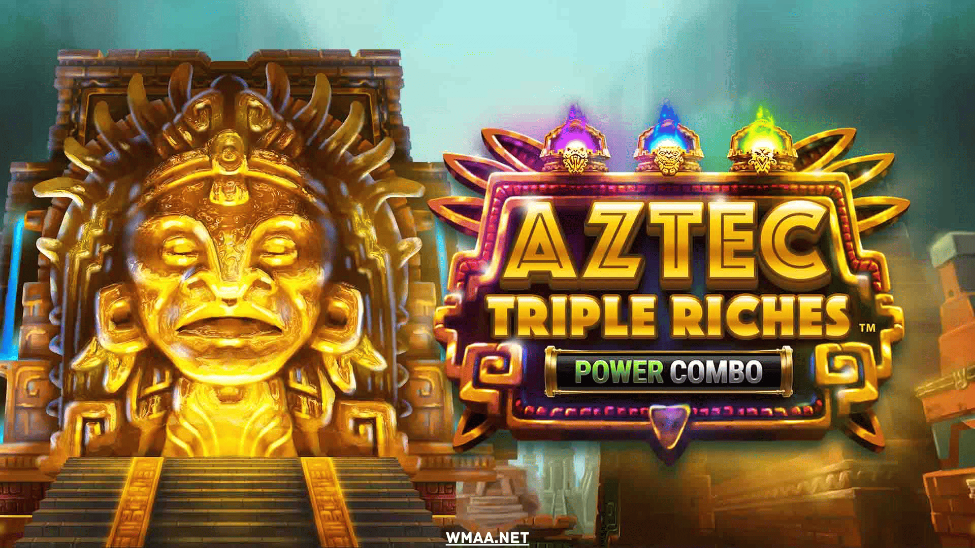 Aztec Triple Riches Power Combo di Casatoto: Menyelami Keberuntungan dan Petualangan Emas Aztec